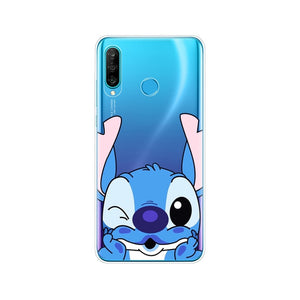 for honor 20 lite phone case on huawei honor 20 lite back cover bumper etui coque silicone tpu shockproof russian version