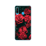 for honor 20 lite phone case on huawei honor 20 lite back cover bumper etui coque silicone tpu shockproof russian version