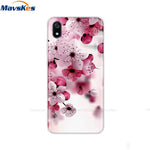 Redmi 7A Soft Silicone Phone Case For Xiaomi Redmi 7 7A Case On For Xiomi Redmi 7A Cover Cute TPU Back Cover For Redmi7A Coque