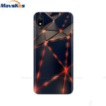 Redmi 7A Soft Silicone Phone Case For Xiaomi Redmi 7 7A Case On For Xiomi Redmi 7A Cover Cute TPU Back Cover For Redmi7A Coque