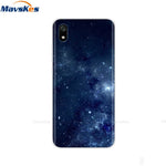 Redmi 7A Soft Silicone Phone Case For Xiaomi Redmi 7 7A Case On For Xiomi Redmi 7A Cover Cute TPU Back Cover For Redmi7A Coque