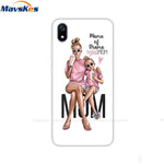 Redmi 7A Soft Silicone Phone Case For Xiaomi Redmi 7 7A Case On For Xiomi Redmi 7A Cover Cute TPU Back Cover For Redmi7A Coque