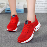 Shoes Woman Platform White Sneakers Basket Femme Brand Women'S Sneakers Trainers Women Tenis Feminino Casual Shoes Ladies