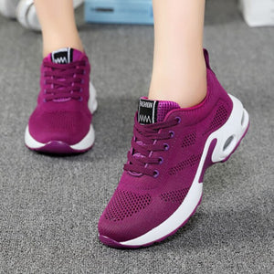 Shoes Woman Platform White Sneakers Basket Femme Brand Women'S Sneakers Trainers Women Tenis Feminino Casual Shoes Ladies