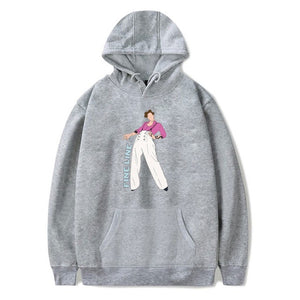 Streetwear Hoodies Sweatshirt Women Harry Styles FINE LINE Hoodie Pink Clothing Men Polerone Winter Clothes Women Harajuku Shirt