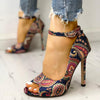 New shoes woman High Heels Pumps Sandals Fashion Summer Sexy Ladies Increased Stiletto Super Peep Toe shoes