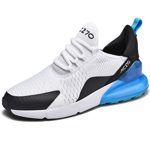 Brand New Casual Shoes For Men Air Cushion Mesh Breathable Wear-resistant Hot 2019 Fitness Trainer Sport Shoes FeeMale Sneakers