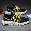 Brand New Casual Shoes For Men Air Cushion Mesh Breathable Wear-resistant Hot Fitness Trainer Sport Shoes FeeMale Sneakers