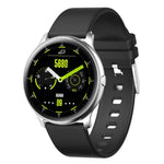 KW13 Smart Watches Men 260mAh 1.2 Inch AMOLED Android Watch Pedometer Instant Messages Women Sport Fitness Smartwatch For IOS