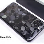 3D Camo Crocodile Snake Skin Film Wrap Skin Phone Back Paste Sticker For iPhone SE 2020 11 Pro XS MAX XR X 8 7 6 6S Plus Sticker