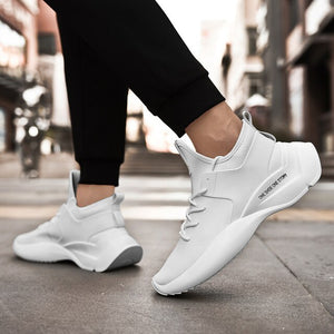 Shoes men Sneakers Male off white Shoes Trainer Speed Knit Original Luxury Sneakers Race Mens casual Shoes for men loafers