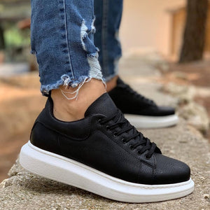 Knack Men's Fashion Sneakers 2020 Chunky Trainers Male Footwear Sneaker, Casual Shoes Lace-up