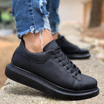 Knack Men's Fashion Sneakers 2020 Chunky Trainers Male Footwear Sneaker, Casual Shoes Lace-up