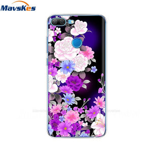 Case For Huawei Honor 9 Lite Case Cover Silicone Funda Soft TPU Back Case For Huawei Honor 9 9Lite Phone Shell Cover Coque Capas