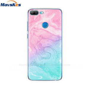 Case For Huawei Honor 9 Lite Case Cover Silicone Funda Soft TPU Back Case For Huawei Honor 9 9Lite Phone Shell Cover Coque Capas