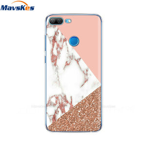 Case For Huawei Honor 9 Lite Case Cover Silicone Funda Soft TPU Back Case For Huawei Honor 9 9Lite Phone Shell Cover Coque Capas