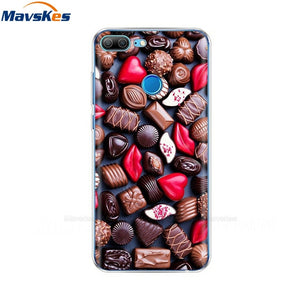 Case For Huawei Honor 9 Lite Case Cover Silicone Funda Soft TPU Back Case For Huawei Honor 9 9Lite Phone Shell Cover Coque Capas