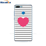 Case For Huawei Honor 9 Lite Case Cover Silicone Funda Soft TPU Back Case For Huawei Honor 9 9Lite Phone Shell Cover Coque Capas