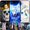 Luxury Case Cover For Samsung Galaxy A10 Cover Soft TPU Silicone Fundas Coque Capas For Samsung Galaxy A10 Case Shell Bumper