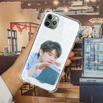 Combination GOT7 Case For Apple iPhone 11 Pro Max XS X XR SE 2020 8 7 6 6S Plus Airbag Anti Fall TPU Phone Covers