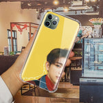 Combination GOT7 Case For Apple iPhone 11 Pro Max XS X XR SE 2020 8 7 6 6S Plus Airbag Anti Fall TPU Phone Covers