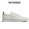 Withered summer casual shoes women england simple white cowhide genuine leather white women shoes sneakers women shoes woman