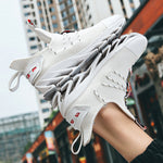 men shoes Sneakers Male Mens casual Shoes tenis Luxury shoes Trainer Race off white Shoes fashion loafers running Shoes for men