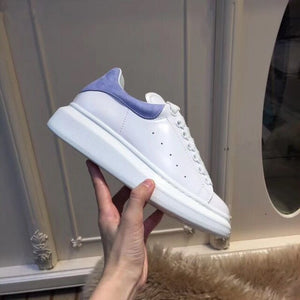 Luxury Brand Women Sneakers High Platform Shoes Woman Trainers Lace Up Espadrilles Fashion Zapatillas Mujer Trend Tenis Feminino