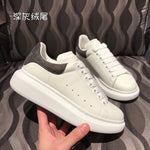 Luxury Brand Women Sneakers High Platform Shoes Woman Trainers Lace Up Espadrilles Fashion Zapatillas Mujer Trend Tenis Feminino