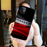 Black Cell Phone Case for iPhone 11 pro XS MAX 8 7 6 6S Plus X 5S SE 2020 XR case