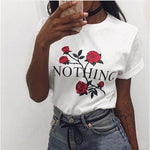 2020 New Women T-shirts Casual Harajuku Love Printed Tops T-shirt Short Sleeve T-shirt for Women Clothing Summer Female T-shirt