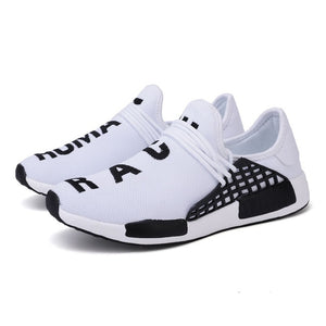 Summer Fashion Sneakers Lace Up Casual Shoes For Man Breathable Male Walking Sneaker Shoes Big Size