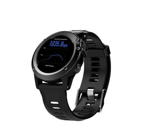 Microwear H1 Smart watch waterproof 1.39inch mtk6572 SmartWatch for android iPhone support 3G wifi GPS SIM GSM WCDMA