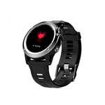 Microwear H1 Smart watch waterproof 1.39inch mtk6572 SmartWatch for android iPhone support 3G wifi GPS SIM GSM WCDMA