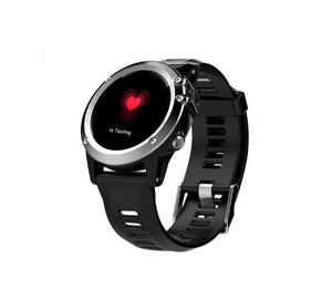 Microwear H1 Smart watch waterproof 1.39inch mtk6572 SmartWatch for android iPhone support 3G wifi GPS SIM GSM WCDMA