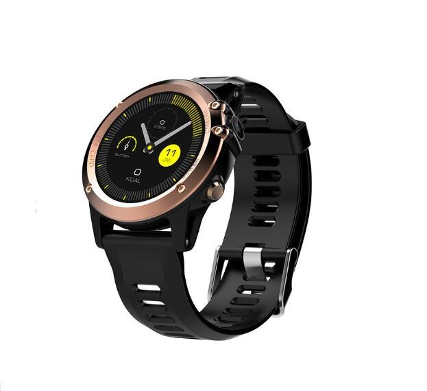 Microwear H1 Smart watch waterproof 1.39inch mtk6572 SmartWatch for android iPhone support 3G wifi GPS SIM GSM WCDMA