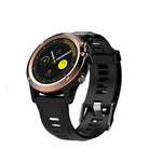 Microwear H1 Smart watch waterproof 1.39inch mtk6572 SmartWatch for android iPhone support 3G wifi GPS SIM GSM WCDMA