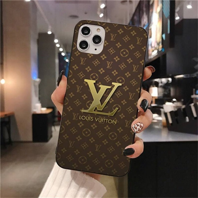 PENGHUWAN Louis VIP ,High Quality Phone Case for iPhone 11 pro XS MAX 8 7 6 6S Plus X 5S SE 2020 XR