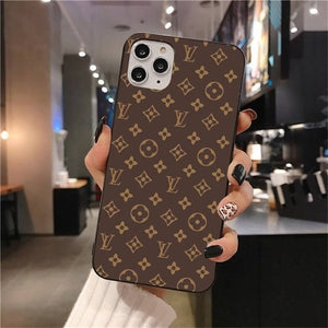 PENGHUWAN Louis VIP ,High Quality Phone Case for iPhone 11 pro XS MAX 8 7 6 6S Plus X 5S SE 2020 XR