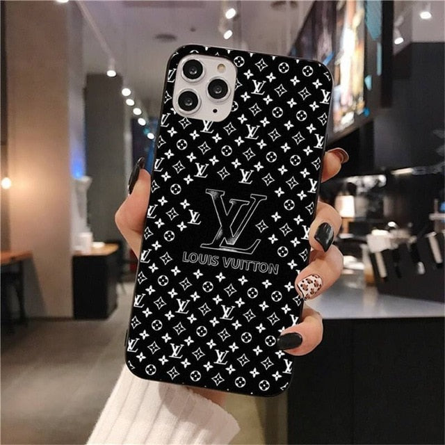 PENGHUWAN Louis VIP ,High Quality Phone Case for iPhone 11 pro XS MAX 8 7 6 6S Plus X 5S SE 2020 XR