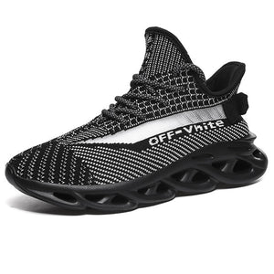 Shoes Men Casual Sneakers High Quality Mesh Breathable Men Sneakers Trainers Hombre Twist Bottom Outdoor Walking Tenis Masculino