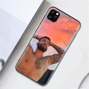 Maluma Cases for Apple iPhone 11 Pro MAX X XS XR 7 8 6 6S Plus 5 5S SE 2020 Coque Silicone Phone Covers