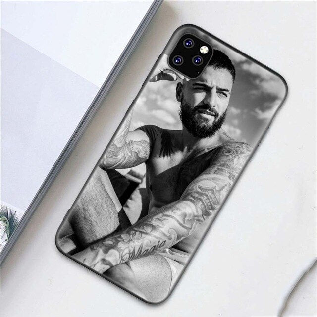 Maluma Cases for Apple iPhone 11 Pro MAX X XS XR 7 8 6 6S Plus 5 5S SE 2020 Coque Silicone Phone Covers