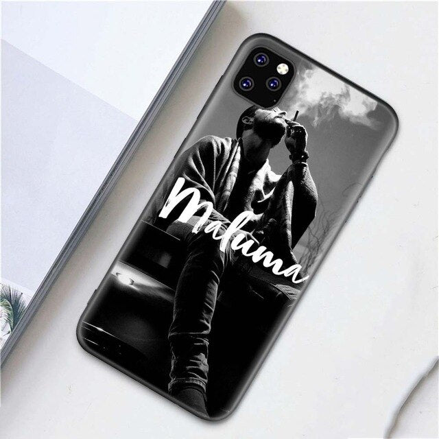 Maluma Cases for Apple iPhone 11 Pro MAX X XS XR 7 8 6 6S Plus 5 5S SE 2020 Coque Silicone Phone Covers