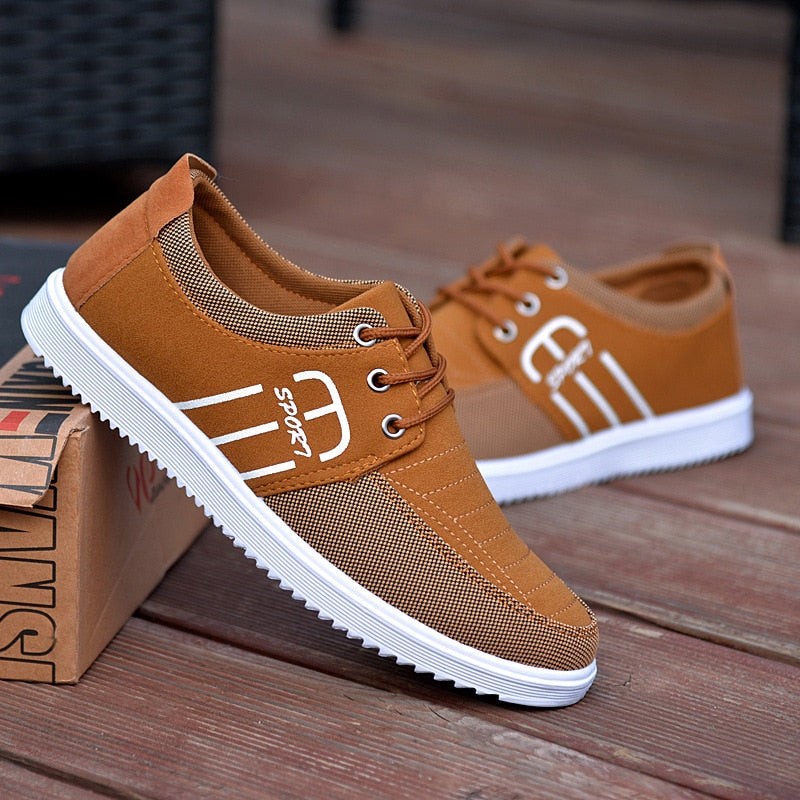 Brand Casual Shoes Men Breathable Canvas Shoes For Men Fashion Espadrilles Men Flats Luxury Shoes Casual Trainers Men Footwear