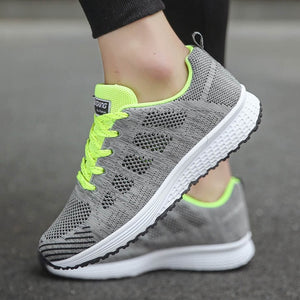 Shoes Woman Sneakers White Platform Trainers Women Shoe Casual Tenis Feminino Zapatos de Mujer Zapatillas Womens Sneaker Basket