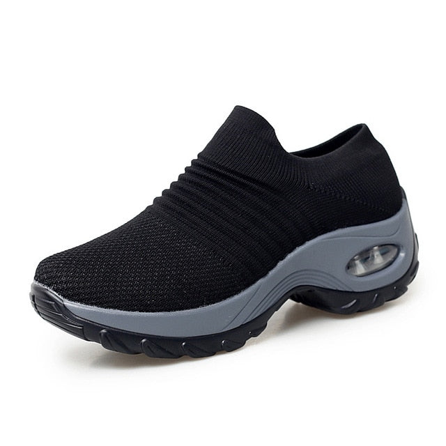 Height Increasing Sneakers Women, Women's Shoes Sneakers